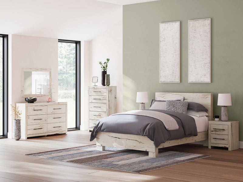 Lawroy Bed - Luxe Home Furnishings (Jersey City, NJ)