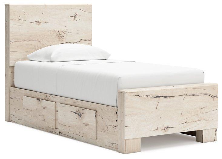 Lawroy Bed - Luxe Home Furnishings (Jersey City, NJ)