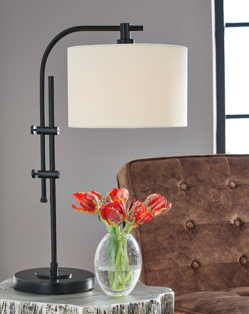 Baronvale Lamp Set - Luxe Home Furnishings (Jersey City, NJ)