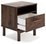 Calverson Nightstand - Luxe Home Furnishings (Jersey City, NJ)