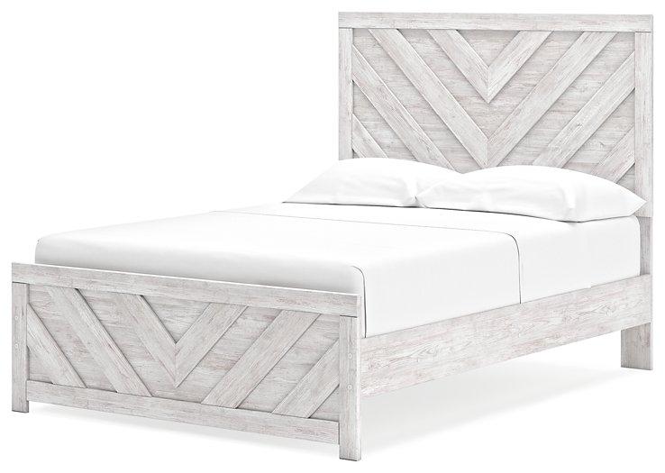 Cayboni Bed - Luxe Home Furnishings (Jersey City, NJ)