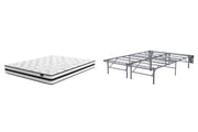 8 Inch Chime Innerspring Mattress Set - Luxe Home Furnishings (Jersey City, NJ)