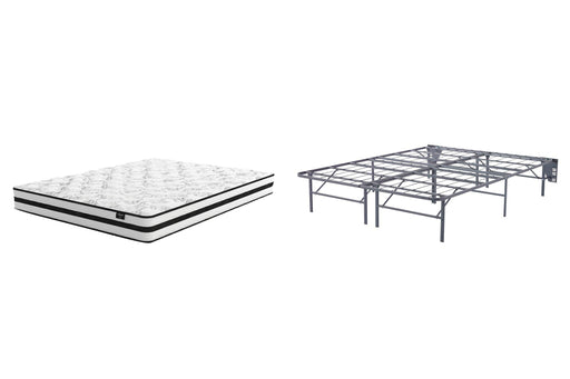 8 Inch Chime Innerspring Mattress Set - Luxe Home Furnishings (Jersey City, NJ)