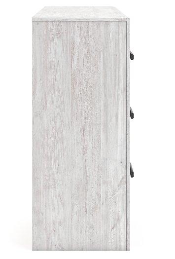 Cayboni Dresser and Mirror - Luxe Home Furnishings (Jersey City, NJ)