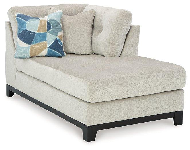 Maxon Place Sectional with Chaise - Luxe Home Furnishings (Jersey City, NJ)