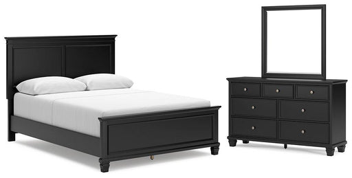 Lanolee Bedroom Set - Luxe Home Furnishings (Jersey City, NJ)