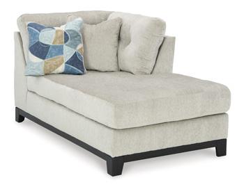 Maxon Place Sectional with Chaise - Luxe Home Furnishings (Jersey City, NJ)
