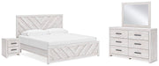 Cayboni Bedroom Package - Luxe Home Furnishings (Jersey City, NJ)