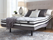 8 Inch Chime Innerspring Mattress Set - Luxe Home Furnishings (Jersey City, NJ)