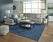 Altari Sleeper Sectional with Chaise - Luxe Home Furnishings (Jersey City, NJ)