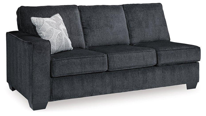 Altari Sleeper Sectional with Chaise - Luxe Home Furnishings (Jersey City, NJ)