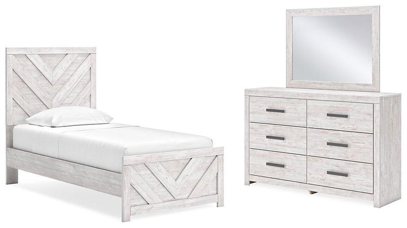 Cayboni Bedroom Package - Luxe Home Furnishings (Jersey City, NJ)