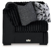 Midnight-Madness Sectional - Luxe Home Furnishings (Jersey City, NJ)