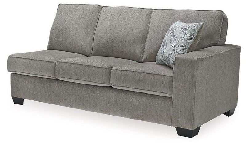 Altari Sleeper Sectional with Chaise - Luxe Home Furnishings (Jersey City, NJ)