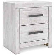 Cayboni Nightstand - Luxe Home Furnishings (Jersey City, NJ)