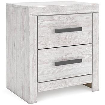 Cayboni Nightstand - Luxe Home Furnishings (Jersey City, NJ)