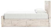 Lawroy Bed - Luxe Home Furnishings (Jersey City, NJ)