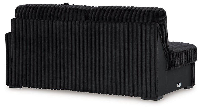 Midnight-Madness Sectional - Luxe Home Furnishings (Jersey City, NJ)