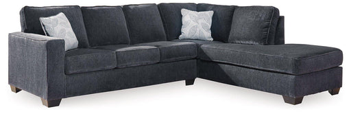 Altari Sleeper Sectional with Chaise - Luxe Home Furnishings (Jersey City, NJ)