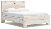 Lawroy Bed - Luxe Home Furnishings (Jersey City, NJ)
