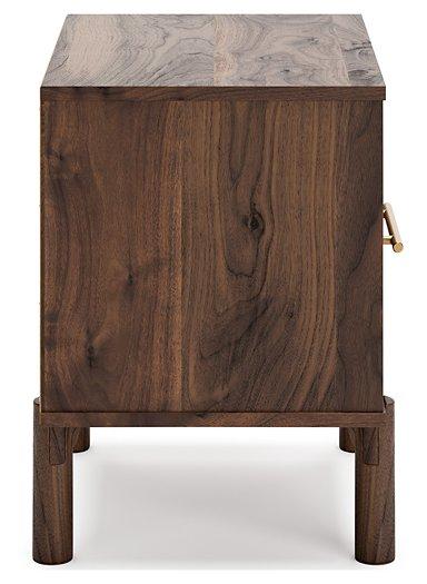 Calverson Nightstand - Luxe Home Furnishings (Jersey City, NJ)
