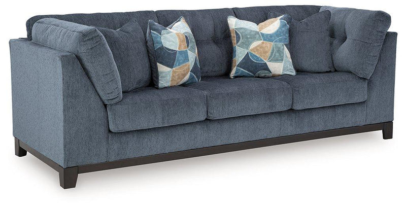 Maxon Place Sectional with Chaise - Luxe Home Furnishings (Jersey City, NJ)
