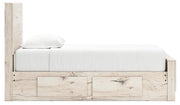 Lawroy Bed - Luxe Home Furnishings (Jersey City, NJ)