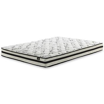 8 Inch Chime Innerspring Mattress Set - Luxe Home Furnishings (Jersey City, NJ)