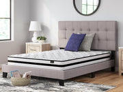 8 Inch Chime Innerspring Mattress Set - Luxe Home Furnishings (Jersey City, NJ)