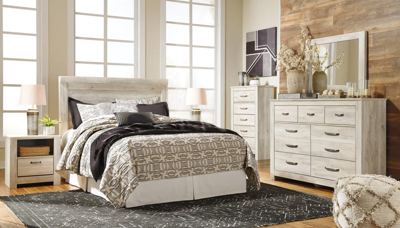 Bellaby Bed with 2 Storage Drawers - Luxe Home Furnishings (Jersey City, NJ)