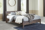 Calverson Bed - Luxe Home Furnishings (Jersey City, NJ)