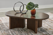Korestone Coffee Table - Luxe Home Furnishings (Jersey City, NJ)