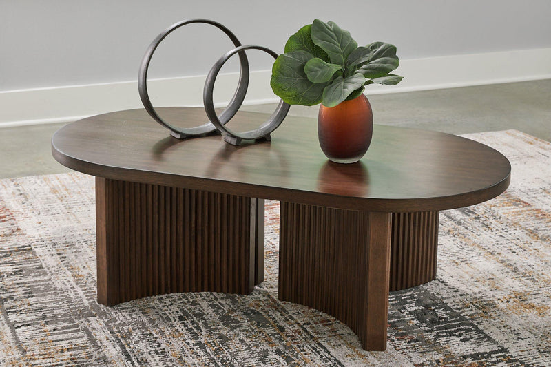 Korestone Coffee Table - Luxe Home Furnishings (Jersey City, NJ)