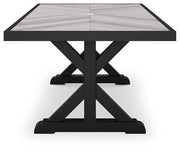 Beachcroft Outdoor Dining Table - Luxe Home Furnishings (Jersey City, NJ)