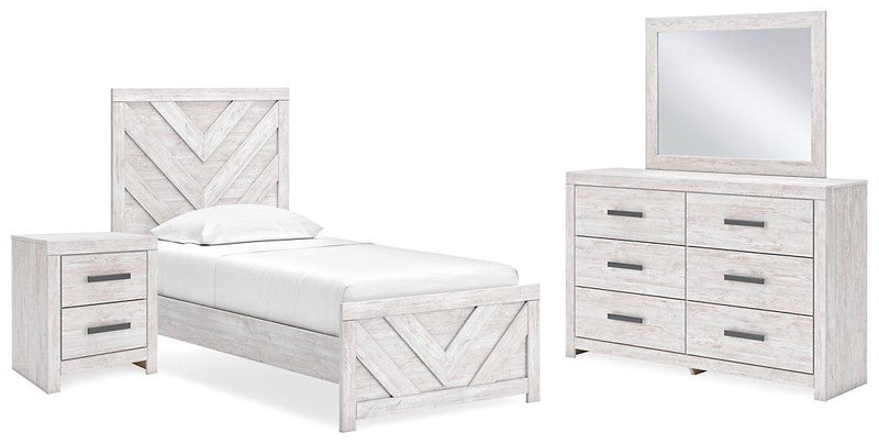 Cayboni Bedroom Package - Luxe Home Furnishings (Jersey City, NJ)