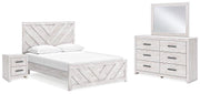 Cayboni Bedroom Package - Luxe Home Furnishings (Jersey City, NJ)