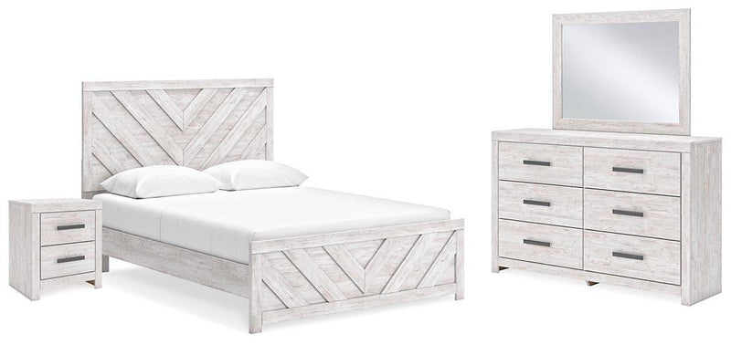 Cayboni Bedroom Package - Luxe Home Furnishings (Jersey City, NJ)