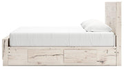 Lawroy Bed - Luxe Home Furnishings (Jersey City, NJ)