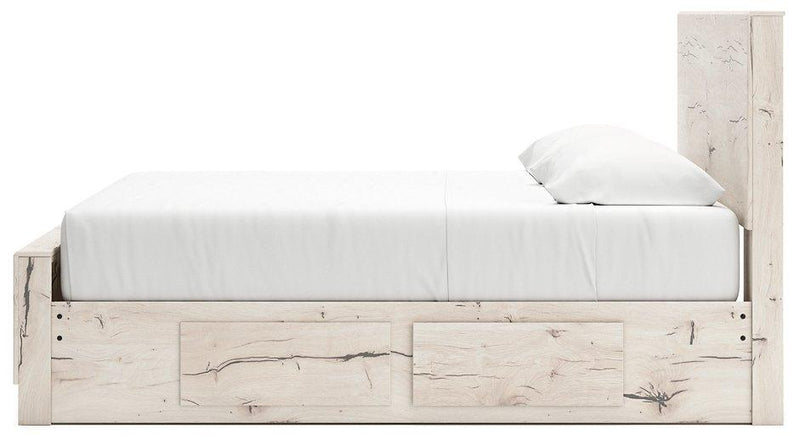 Lawroy Bed - Luxe Home Furnishings (Jersey City, NJ)