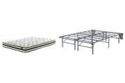 8 Inch Chime Innerspring Mattress Set - Luxe Home Furnishings (Jersey City, NJ)
