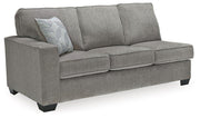 Altari Sleeper Sectional with Chaise - Luxe Home Furnishings (Jersey City, NJ)