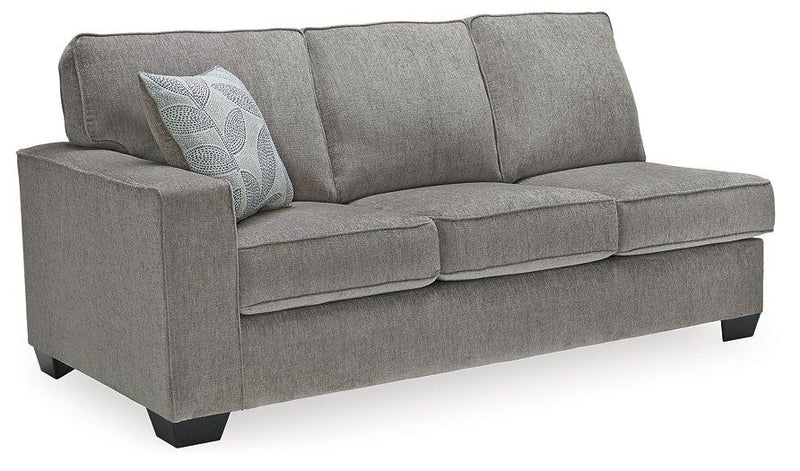 Altari Sleeper Sectional with Chaise - Luxe Home Furnishings (Jersey City, NJ)