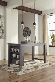 Caitbrook Counter Height Dining Table - Luxe Home Furnishings (Jersey City, NJ)
