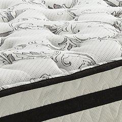 8 Inch Chime Innerspring Mattress Set - Luxe Home Furnishings (Jersey City, NJ)