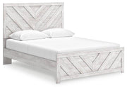 Cayboni Bed - Luxe Home Furnishings (Jersey City, NJ)