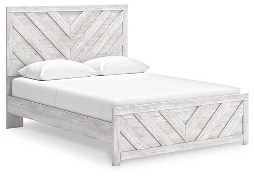 Cayboni Bed - Luxe Home Furnishings (Jersey City, NJ)