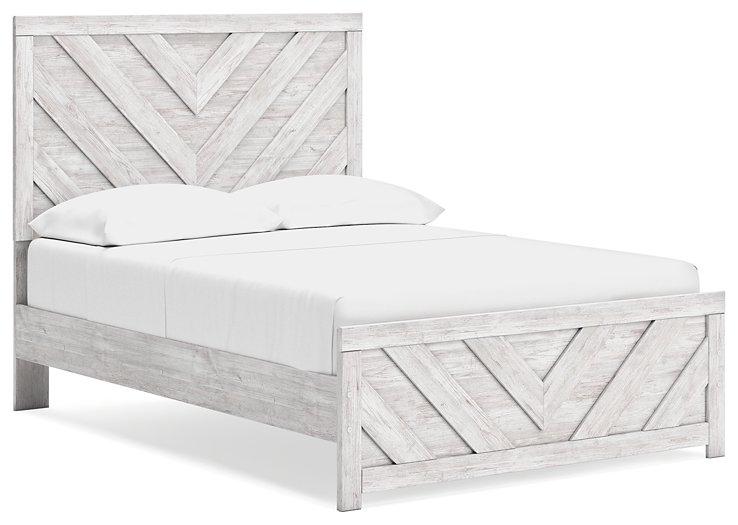 Cayboni Bed - Luxe Home Furnishings (Jersey City, NJ)