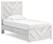 Cayboni Bed - Luxe Home Furnishings (Jersey City, NJ)