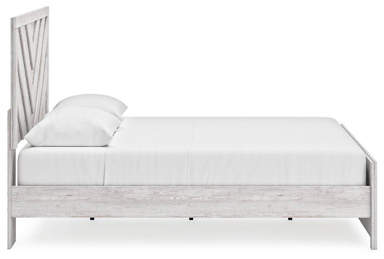 Cayboni Bed - Luxe Home Furnishings (Jersey City, NJ)