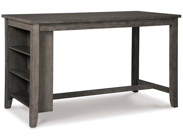 Caitbrook Counter Height Dining Table - Luxe Home Furnishings (Jersey City, NJ)